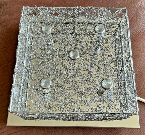 Ceiling lamp wall light - ceiling, square