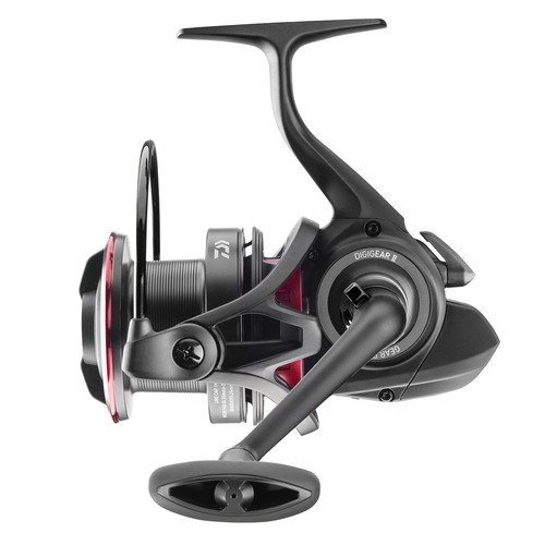 Daiwa whisker by - qd,