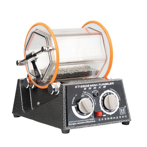 Poliertrommel jewelry 3kg - poliertrommel,
