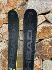 TOP!⛷️ HEAD KORE, 153 cm, Freeride Ski + TYROLIA ATTACK 13, statt € 795,-