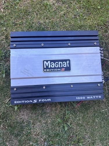Magnat edition four endstufe - magnat,