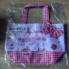 Sanrio Tasche Ca 29x20 Cm Original aus Japan #25