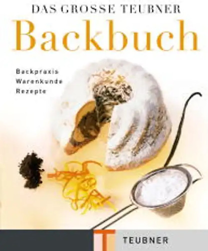 Backbuch das große teubner - große,