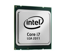 Intel 5930k 5ghz - 3,5ghz, six