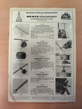 Deutz Wilbär Spezial