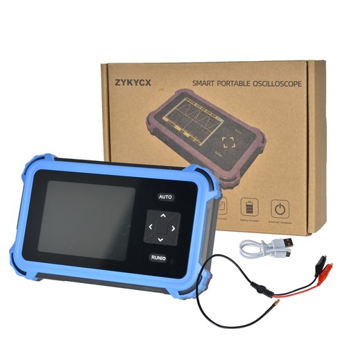 Handheld oszilloskop 8 33 - –, 8,33