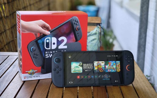 Nintendo switch konsole - switch, 2
