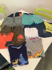 Sommersachen Junge 98/104