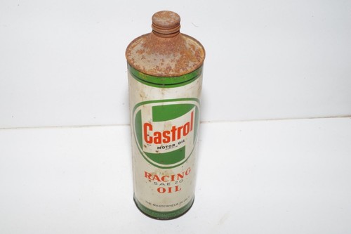 Castrol racing oil öldose - racing,