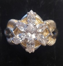 Arwens Abendstern Ring Herr der Ringe Silber Schumann Design