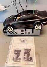 RC  Verbrenner Auto Carson  1:10  4WD. Mit Fernbedienung und viel Zubehör !!