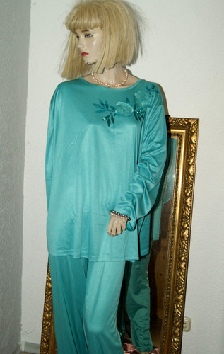 Little rose damen pyjama - rose, *