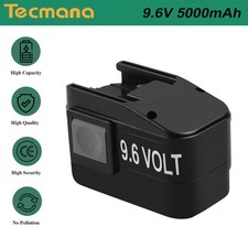 5000mAh 9.6V Ni-MH Akku für