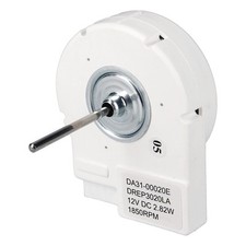 Lüftermotor wie SAMSUNG