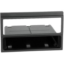 Radioblende Radioschacht