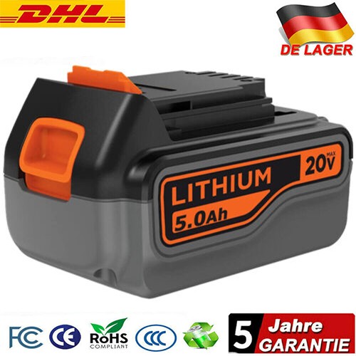 18v für black decker - 18v, black+decker