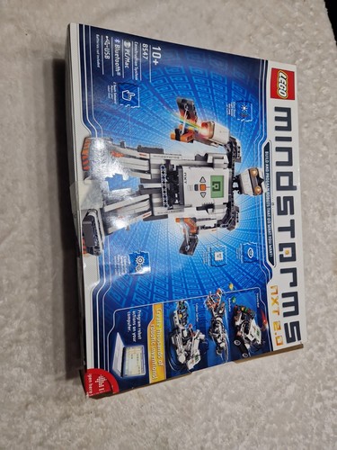 Lego mindstorms nxt 8547 - 2.0,