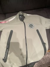 Team Platin x Nike Tech Fleece Jacke 1/20 Gr. L Bonez MC Raf Camora