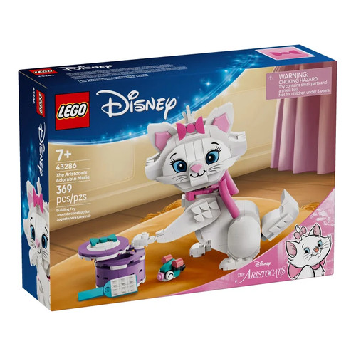 Lego 43286 aristocats - lego,