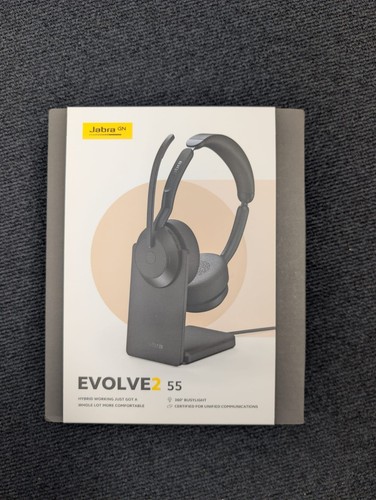Jabra evolve2 bluetooth - evolve2,
