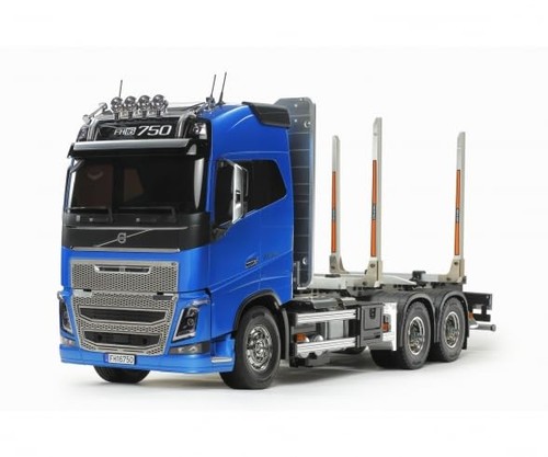 Tamiya truck volvo - rc, xb