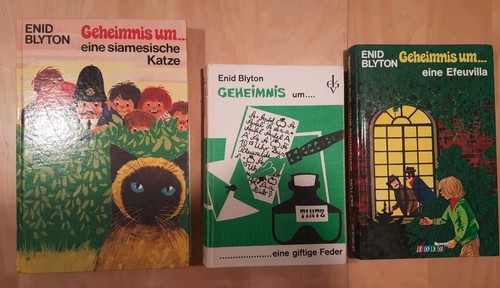Bücher geheimnis - 3,
