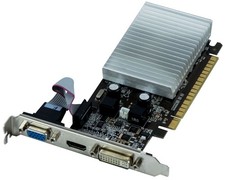 GRAFIKKARTE PALIT NVIDIA GEFORCE 8400 GS 512MB NEAG84S0HD53-1193H PCIe x16
