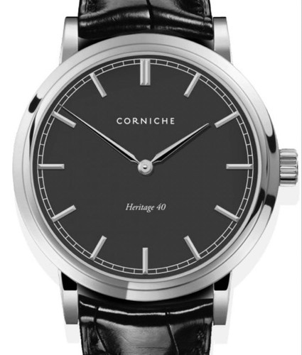 Corniche heritage watch - 40,