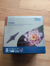 Oase Tradux Wanddurchführung