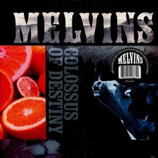 Melvins - Colossus Of Destiny (Vinyl LP - 2001 - US - Reissue)