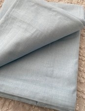 BETTLAKEN BETTLEINEN OHNE GUMMI 240x260cm HELLBLAU