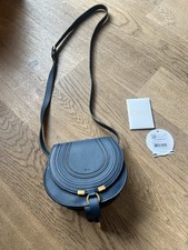 Chloe Marcie Saddle Bag