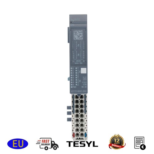 Siemens 6es7131 6bh01 0ba0 - siemens, 6es7131-6bh01-0ba0