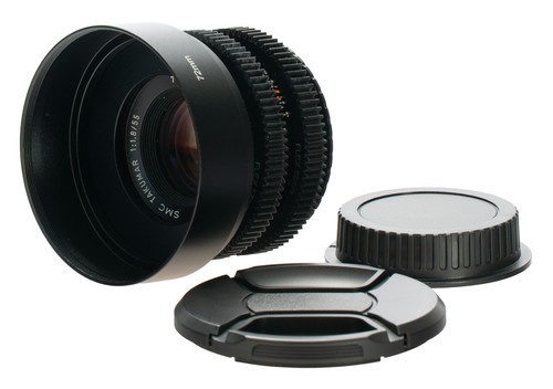 Asahi smc takumar 55mm - smc, f1.8