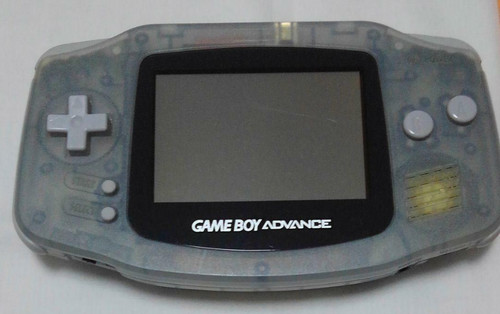 Nintendo game boy advance - game,
