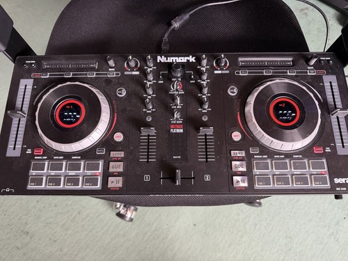 Numark mixtrack platinum - numark, dj