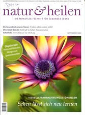natur & heilen .. September