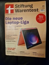 Test * Stiftung Warentest *