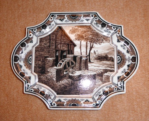 Royal delft de porceleyne - !!!!,