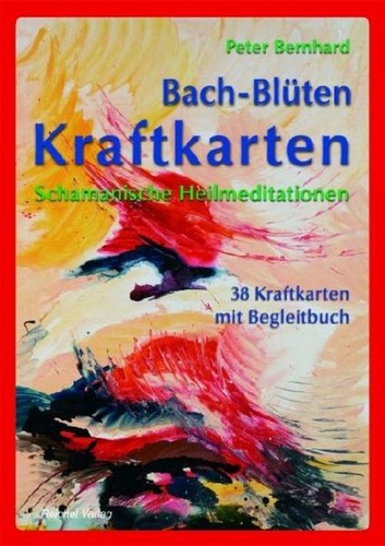 Bach blüten kraftkarten peter - bach-blüten,