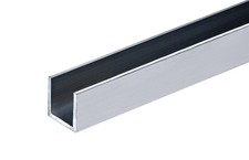 Aluminum U Profil Schiene Alu