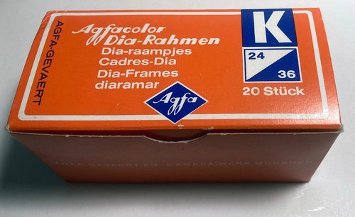 Stck neue agfacolor - 20,