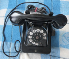 altes TELEFON-TN-WIEW48-TAE-STECKER-ZUSTAND GUT-FUNKTIONIERT--