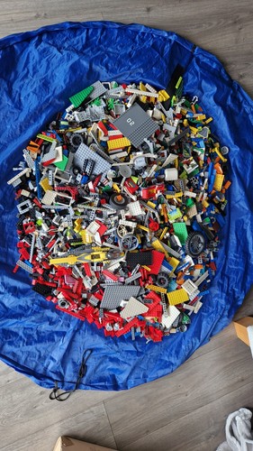 Lego legosteine konvolut - legosteine, kg