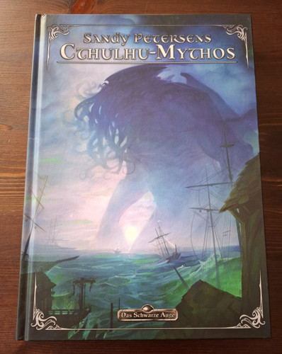 Cthulhu mythos grundregelwerk - cthulhu-mythos,