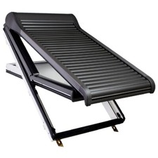 ROTO Dachfenster Sparpaket "Ice Elektro" mit Elektro Rollladen und Eindeckrahmen