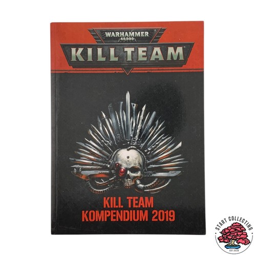 Warhammer 40k kill - kill, team