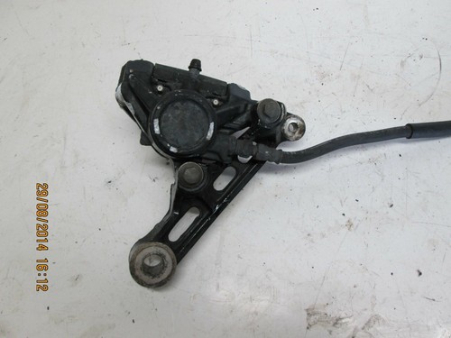 Bremssattel hinten für - bremssattel,