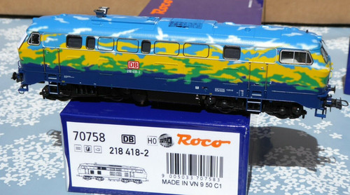 Roco 70758 sound - roco, 16