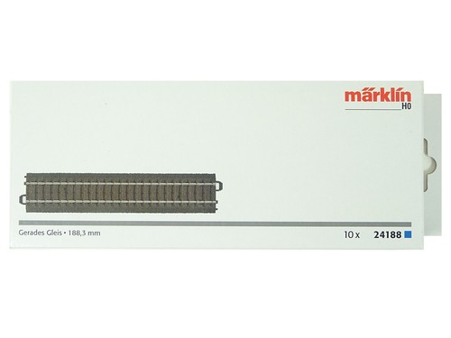 Märklin gleis gleise - h0,